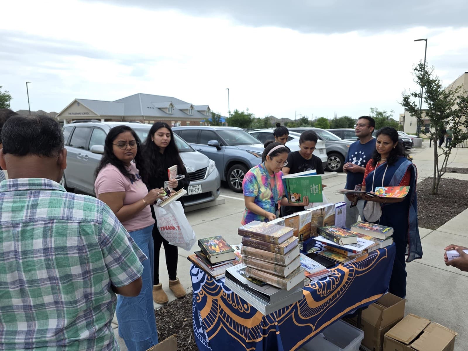 Book Distribution photo 6
