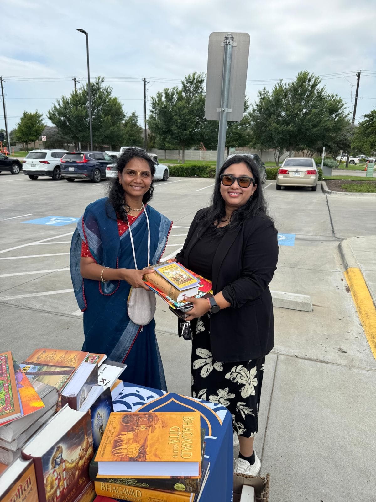 Book Distribution