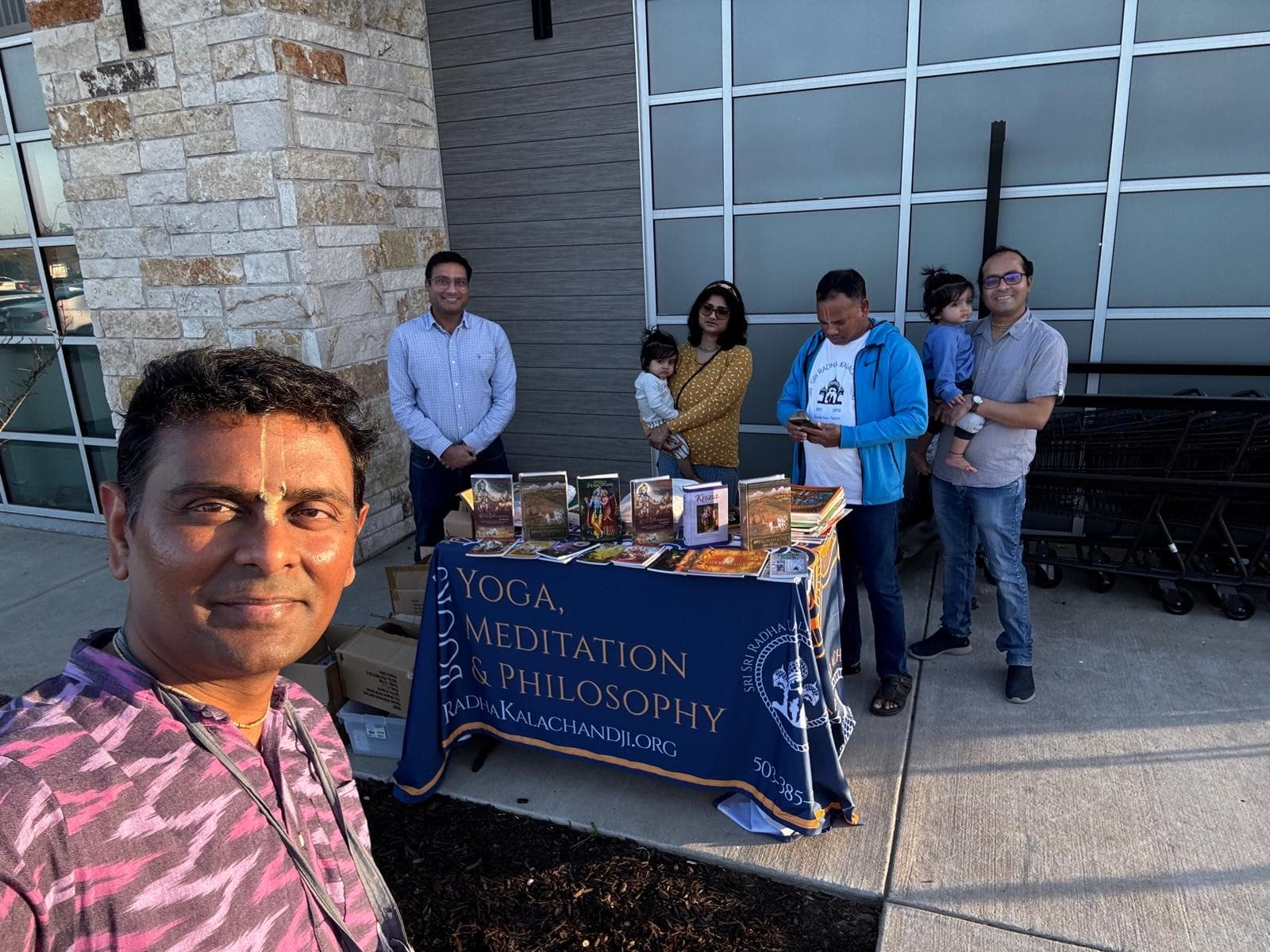 Book Distribution
